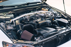 LEXUS IS 300 (JCE10) 1998–2005 - FRONT STRUT (2 POINTS) LEXUS IS 300 (JCE10) 1998–2005 - FRONT STRUT (2 POINTS)