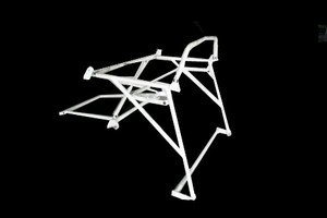 ACURA RSX (DC5) 2002-2006 - HALF CAGE (10 POINTS) ACURA RSX (DC5) 2002-2006 - HALF CAGE (10 POINTS)