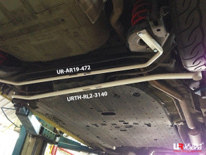 HONDA FIT (GK) 2014-2018 - REAR SUBFRAME (2 POINTS) HONDA FIT (GK) 2014-2018 - REAR SUBFRAME (2 POINTS)