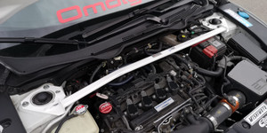HONDA CIVIC (FC/FK) 2016-2021 / TYPE-R (FK8) 2017-2021 - FRONT STRUT (2 POINTS) HONDA CIVIC (FC/FK) 2016-2021 / TYPE-R (FK8) 2017-2021 - FRONT STRUT (2 POINTS)