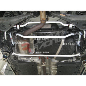 AUDI A4/S4 QUATTRO (B8) 2008-2016 / A5/S5 RS5 (8T) 2007-2016 - REAR ANTI-ROLL (22MM) AUDI A4/S4 QUATTRO (B8) 2008-2016 / A5/S5 RS5 (8T) 2007-2016 - REAR ANTI-ROLL (22MM)
