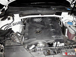 AUDI Q7 (4L 3.0 TDI) 2009-2015 - FRONT STRUT (2 POINTS) AUDI Q7 (4L 3.0 TDI) 2009-2015 - FRONT STRUT (2 POINTS)
