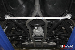 AUDI Q7 (4L 4.2 V8) 2009-2015 / PORSCHE CAYENNE 2003-2018 - REAR LOWER (2 POINTS) AUDI Q7 (4L 4.2 V8) 2009-2015 / PORSCHE CAYENNE 2003-2018 - REAR LOWER (2 POINTS)