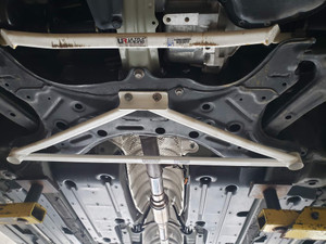 TOYOTA COROLLA (E130/E140/E170) 2003-2018 - FRONT SUBFRAME (3 POINTS) TOYOTA COROLLA (E130/E140/E170) 2003-2018 - FRONT SUBFRAME (3 POINTS)