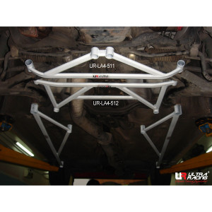 SUBARU WRX STI (GD) 2002-2007 - FRONT LOWER TIE (2) (4 POINTS) SUBARU WRX STI (GD) 2002-2007 - FRONT LOWER TIE (2) (4 POINTS)