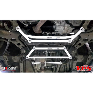 TOYOTA RAV4 (XA40) 2013-2018 - MID LOWER CROSSMEMBER (2 POINTS) TOYOTA RAV4 (XA40) 2013-2018 - MID LOWER CROSSMEMBER (2 POINTS)