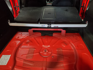 AUDI A3/S3 QUATTRO (8V) 2013-2021 - REAR TRUNK (2 POINTS ADJUSTABLE) AUDI A3/S3 QUATTRO (8V) 2013-2021 - REAR TRUNK (2 POINTS ADJUSTABLE)