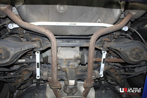 HYUNDAI GENESIS SEDAN (BH) 2009-2014 (2WD) - REAR SUBFRAME (2 POINTS) HYUNDAI GENESIS SEDAN (BH) 2009-2014 (2WD) - REAR SUBFRAME (2 POINTS)