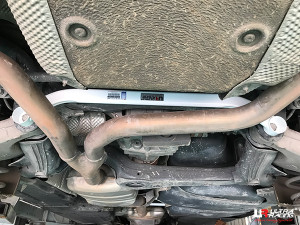 AUDI Q5/SQ5 QUATTRO (8R) 2012-2018 - REAR SUBFRAME TIE (2 POINTS) AUDI Q5/SQ5 QUATTRO (8R) 2012-2018 - REAR SUBFRAME TIE (2 POINTS)