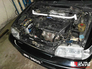 HONDA CR-X (EC2) 1988-1991 - FRONT STRUT (2 POINTS ADJ.) HONDA CR-X (EC2) 1988-1991 - FRONT STRUT (2 POINTS ADJ.)