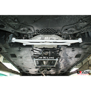 MAZDA 3 (BM) 2014-2016 - FRONT SUBFRAME (4 POINTS) MAZDA 3 (BM) 2014-2016 - FRONT SUBFRAME (4 POINTS)