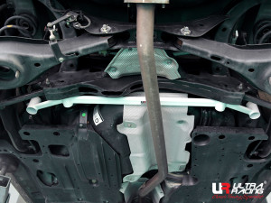 MAZDA 3 (BM) 2014-2016 - REAR SUBFRAME (4 POINTS) MAZDA 3 (BM) 2014-2016 - REAR SUBFRAME (4 POINTS)