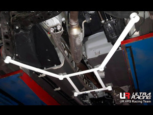 MAZDA MIATA (MX5 ND) 2016-2019 - MID SUBFRAME (6 POINTS) MAZDA MIATA (MX5 ND) 2016-2019 - MID SUBFRAME (6 POINTS)