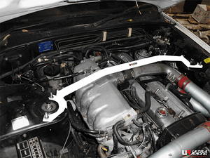 NISSAN SKYLINE GT-S (R33/R34) 1995-2002 - FRONT STRUT (2 POINTS) NISSAN SKYLINE GT-S (R33/R34) 1995-2002 - FRONT STRUT (2 POINTS)