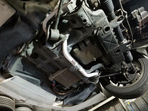 NISSAN SKYLINE GT-S (R33/R34) 1995-2002 - FRONT SUBFRAME TIE (2 POINTS ADJ.) NISSAN SKYLINE GT-S (R33/R34) 1995-2002 - FRONT SUBFRAME TIE (2 POINTS ADJ.)