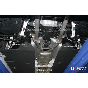 HYUNDAI GENESIS (DH) 2015-2016 / GENESIS (G80) 2017-2019 - REAR TRAILING SUBFRAME (2) (2 POINTS) HYUNDAI GENESIS (DH) 2015-2016 / GENESIS (G80) 2017-2019 - REAR TRAILING SUBFRAME (2) (2 POINTS)