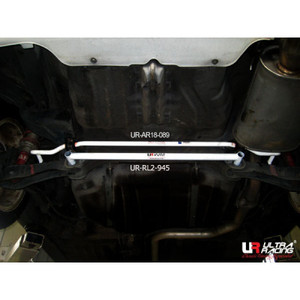 HONDA DEL SOL (EH1) 1992-1998/ CIVIC (EG) - REAR LOWER TIE (2 POINTS) HONDA DEL SOL (EH1) 1992-1998/ CIVIC (EG) - REAR LOWER TIE (2 POINTS)