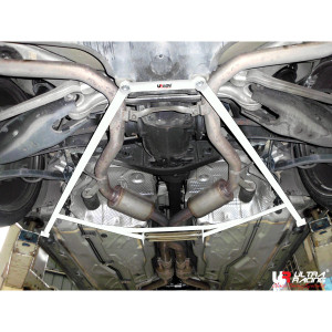 MERCEDES SL (R230) 2001-2011 - REAR SUBFRAME (6 POINTS) MERCEDES SL (R230) 2001-2011 - REAR SUBFRAME (6 POINTS)