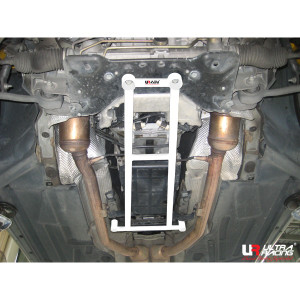 MERCEDES CLK-CLASS (C209) - 2002-2010 - FRONT SUBFRAME (4 POINTS) MERCEDES CLK-CLASS (C209) - 2002-2010 - FRONT SUBFRAME (4 POINTS)