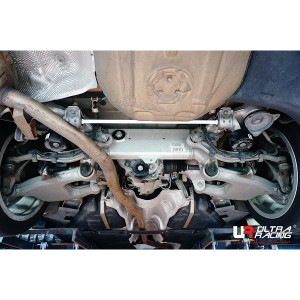 BMW 5 SERIES (F10) 2010-2016 - REAR ANTI-SWAY (16MM) SOLID STEEL BMW 5 SERIES (F10) 2010-2016 - REAR ANTI-SWAY (16MM) SOLID STEEL