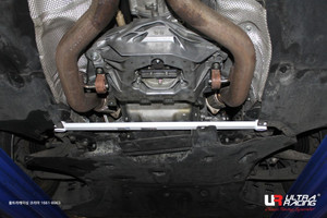 AUDI A6/S6 (C7/7.5) 2011-2018 - FRONT TIE (2 POINTS) AUDI A6/S6 (C7/7.5) 2011-2018 - FRONT TIE (2 POINTS)