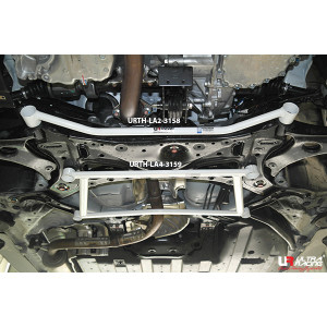 HONDA HR-V (RU) 2016-2020 - FRONT SUBFRAME TIE (2 POINTS) HONDA HR-V (RU) 2016-2020 - FRONT SUBFRAME TIE (2 POINTS)