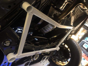 HONDA HR-V (RU) 2016-2020 - FRONT SUBFRAME (4 POINTS)