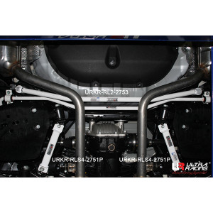 HYUNDAI GENESIS (G80) 2017-2019 - REAR SUBFRAME (2 POINTS) HYUNDAI GENESIS (G80) 2017-2019 - REAR SUBFRAME (2 POINTS)