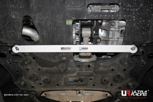 HYUNDAI VELOSTER N (JS) 2019-2020 -  FRONT SUBFRAME TIE (2 POINTS) HYUNDAI VELOSTER N (JS) 2019-2020 -  FRONT SUBFRAME TIE (2 POINTS)