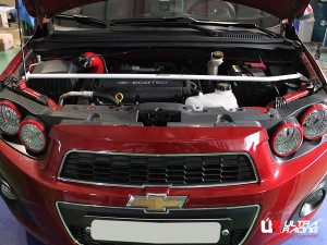 CHEVROLET SONIC (T300 1.4L TURBO) 2012-2020 - FRONT STRUT (2 POINTS) CHEVROLET SONIC (T300 1.4L TURBO) 2012-2020 - FRONT STRUT (2 POINTS)