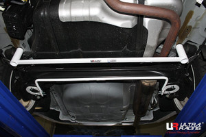 CHEVROLET SONIC (T300 1.4L TURBO HATCH) 2012-2020 - REAR SUBFRAME (2 POINTS) CHEVROLET SONIC (T300 1.4L TURBO HATCH) 2012-2020 - REAR SUBFRAME (2 POINTS)