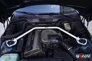 BMW Z3 ROADSTER (MANUAL TRANS) (E37) 1997-2002 - FRONT STRUT (2 POINTS)