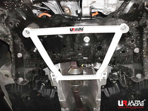 TOYOTA C-HR (AX10) FWD 2017-2021 / PRIUS (XW50) 2016-2021 - FRONT SUBFRAME (4 POINTS) TOYOTA C-HR (AX10) FWD 2017-2021 / PRIUS (XW50) 2016-2021 - FRONT SUBFRAME (4 POINTS)