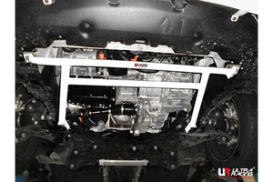 TOYOTA C-HR (AX10) 2017-2021 / PRIUS (XW50) 2016-2021 - FRONT POWER SUBFRAME (4 POINTS) TOYOTA C-HR (AX10) 2017-2021 / PRIUS (XW50) 2016-2021 - FRONT POWER SUBFRAME (4 POINTS)