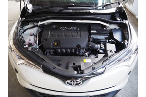 TOYOTA C-HR (AX10) 2017-2021 - FRONT STRUT (2 POINTS) TOYOTA C-HR (AX10) 2017-2021 - FRONT STRUT (2 POINTS)