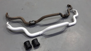 TOYOTA RAV4 (XA40) 2013-2018 / LEXUS NX (AZ10) 2015-2021 - REAR ANTI-SWAY (24MM) SOLID STEEL TOYOTA RAV4 (XA40) 2013-2018 / LEXUS NX (AZ10) 2015-2021 - REAR ANTI-SWAY (24MM) SOLID STEEL