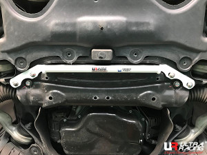 MERCEDES S-CLASS 350 (W221) 2007–2013 - FRONT SUBFRAME TIE (2 POINTS) MERCEDES S-CLASS 350 (W221) 2007–2013 - FRONT SUBFRAME TIE (2 POINTS)