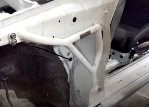 HONDA ACCORD (CD5) 1994-1997 - FENDER (3 POINTS) HONDA ACCORD (CD5) 1994-1997 - FENDER (3 POINTS)