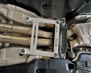 AUDI S4 (B9) 2017-2021 - MID FRAME (4 POINTS)