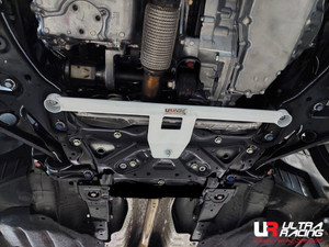 HONDA CIVIC 1.5T (FE/FL) 2022-2023- FRONT SUBFRAME TIE (3 POINTS) HONDA CIVIC 1.5T (FE/FL) 2022-2023- FRONT SUBFRAME TIE (3 POINTS)