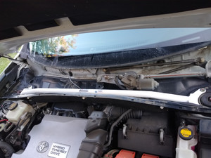 TOYOTA HIGHLANDER (XU40) 2008-2013 - FRONT STRUT (2 POINTS)