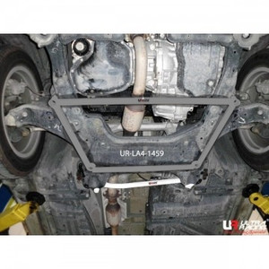 TOYOTA HIGHLANDER (XU40) 2008-2013 - FRONT SUBFRAME TIE (4 POINTS) TOYOTA HIGHLANDER (XU40) 2008-2013 - FRONT SUBFRAME TIE (4 POINTS)