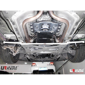 PORSCHE PANAMERA (970) 2010-2017 - FRONT LOWER TIE (4 POINTS) PORSCHE PANAMERA (970) 2010-2017 - FRONT LOWER TIE (4 POINTS)