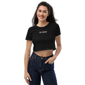 ULTRA RACING ORGANIC CROP TOP ULTRA RACING ORGANIC CROP TOP