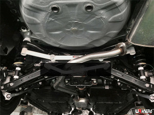 SUBARU FORESTER (SK) 2019-2023 - REAR SUBFRAME TIE (4 POINTS) SUBARU FORESTER (SK) 2019-2023 - REAR SUBFRAME TIE (4 POINTS)