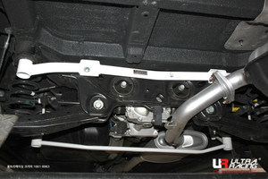 HYUNDAI SANTA FE (TM) 2019-2023 / KIA SORENTO (UM) 2016-2020 - REAR SUBFRAME (4 POINTS) HYUNDAI SANTA FE (TM) 2019-2023 / KIA SORENTO (UM) 2016-2020 - REAR SUBFRAME (4 POINTS)