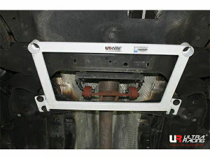 VOLVO V60 (T4/T5) 2010-2018 - FRONT SUBFRAME (4 POINTS) VOLVO V60 (T4/T5) 2010-2018 - FRONT SUBFRAME (4 POINTS)