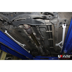 MITSUBISHI EVO X MR (CZ4A) 2008-2017 - FULL FRAME RAILS (6 POINTS) MITSUBISHI EVO X MR (CZ4A) 2008-2017 - FULL FRAME RAILS (6 POINTS)