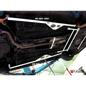 HONDA CIVIC (FB6) 2012-2015 - FULL FRAME (6 POINTS) HONDA CIVIC (FB6) 2012-2015 - FULL FRAME (6 POINTS)