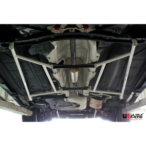 MAZDA 3 (BL) 2010-2013 - SIDE LOWER (8 POINTS) MAZDA 3 (BL) 2010-2013 - SIDE LOWER (8 POINTS)